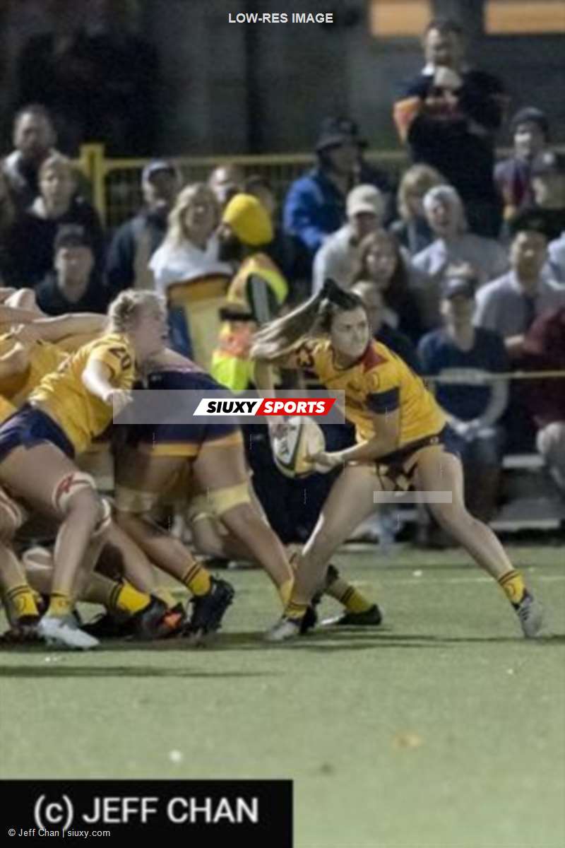 OUA 2023 Queen's (W) vs Guelph Final