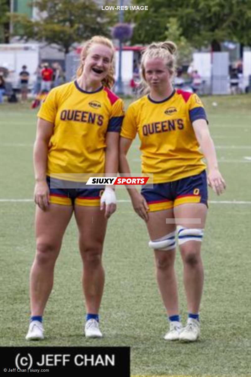 OUA 2023 Queen's (W) vs Toronto
