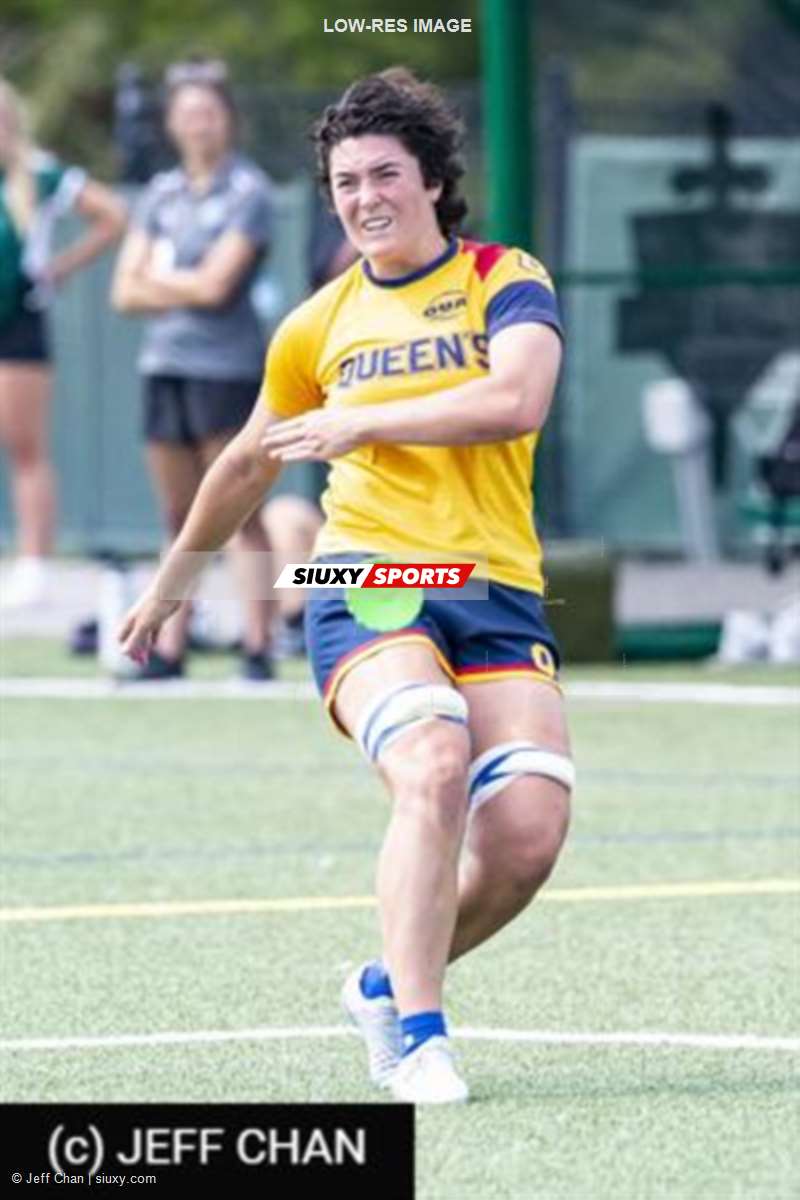 OUA 2023 Queen's (W) vs Trent