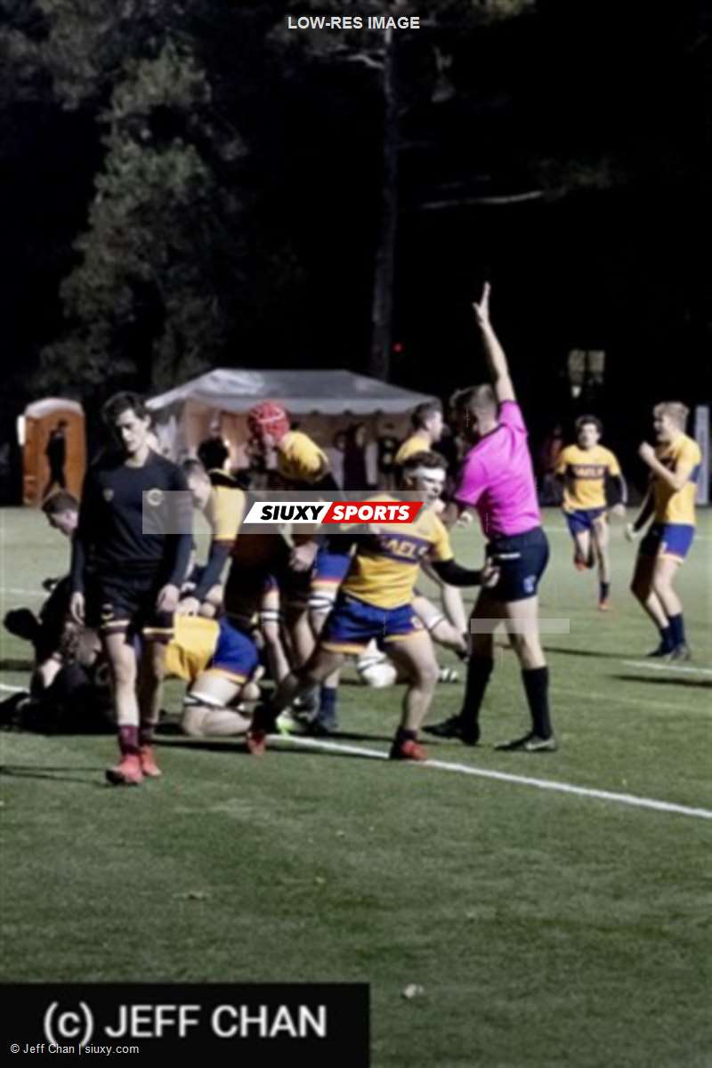 CANUMENS 2021 - Queen's U vs Concordia U - by Jeff Chan