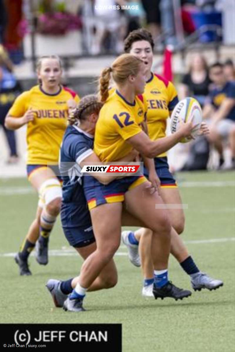 OUA 2023 Queen's (W) vs Toronto