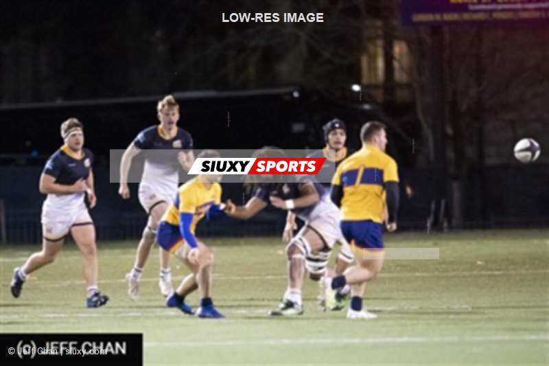 CANUMENS 2021 - Queen's U vs U British Columbia - by Jeff Chan