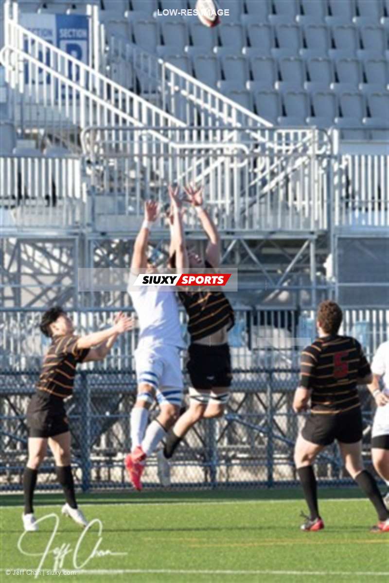 CANUMENS 2023 - Semi final - Trinity W vs Calgary U by Jeff Chan