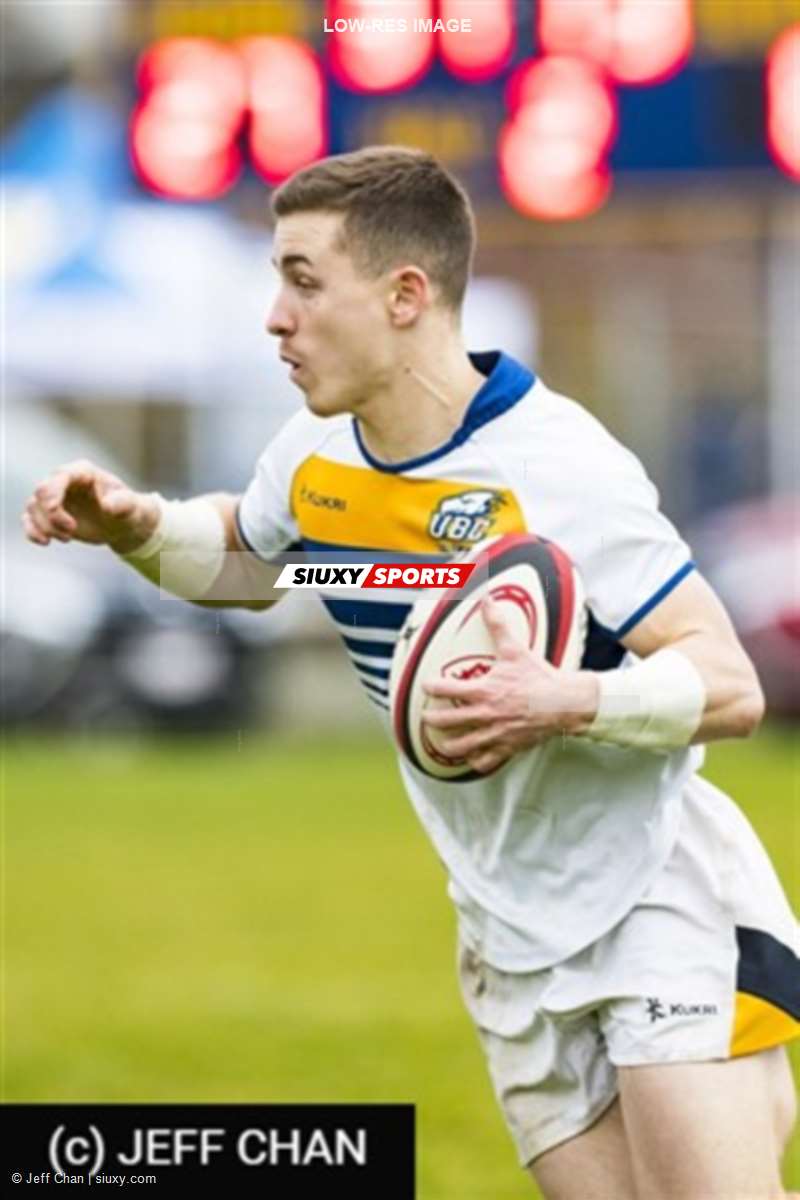 CANUMENS 2018 - U British Columbia vs Concordia U by Jeff Chan