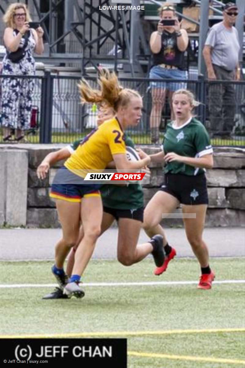 OUA 2023 Queen's (W) vs Trent