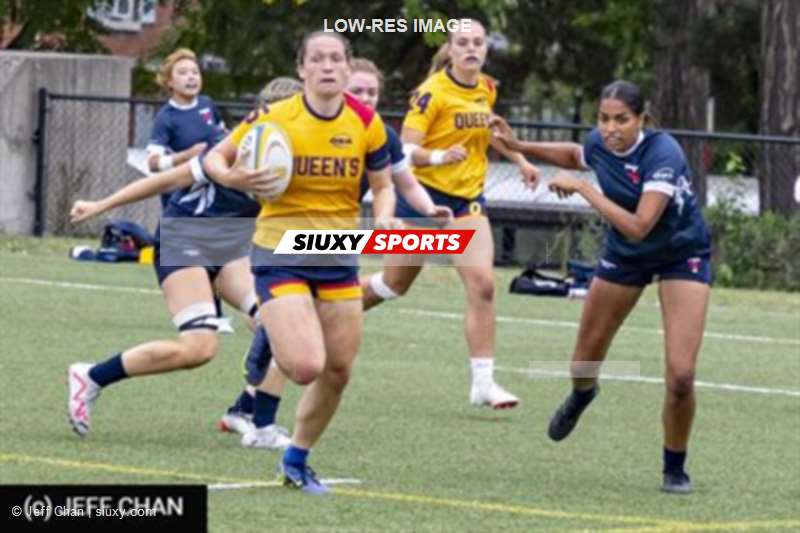 OUA 2023 Queen's (W) vs Toronto