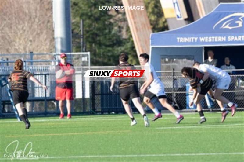 CANUMENS 2023 - Semi final - Trinity W vs Calgary U by Jeff Chan