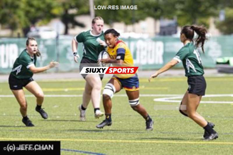 OUA 2023 Queen's (W) vs Trent