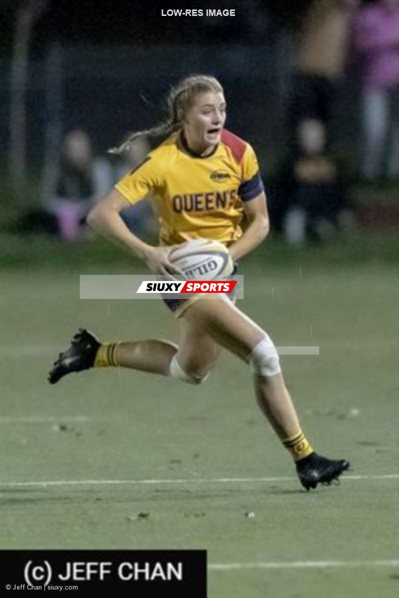 OUA 2023 Queen's (W) vs Guelph Final