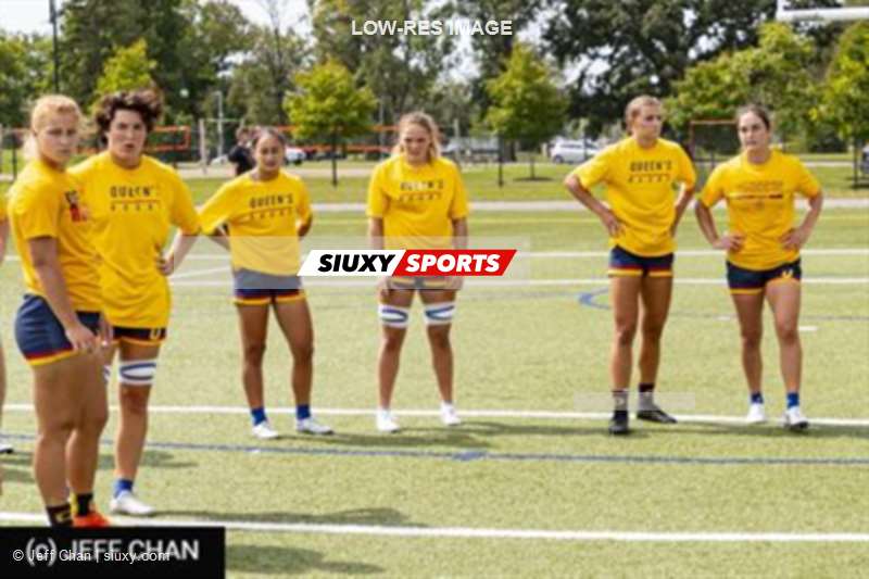 OUA 2023 Queen's (W) vs Trent