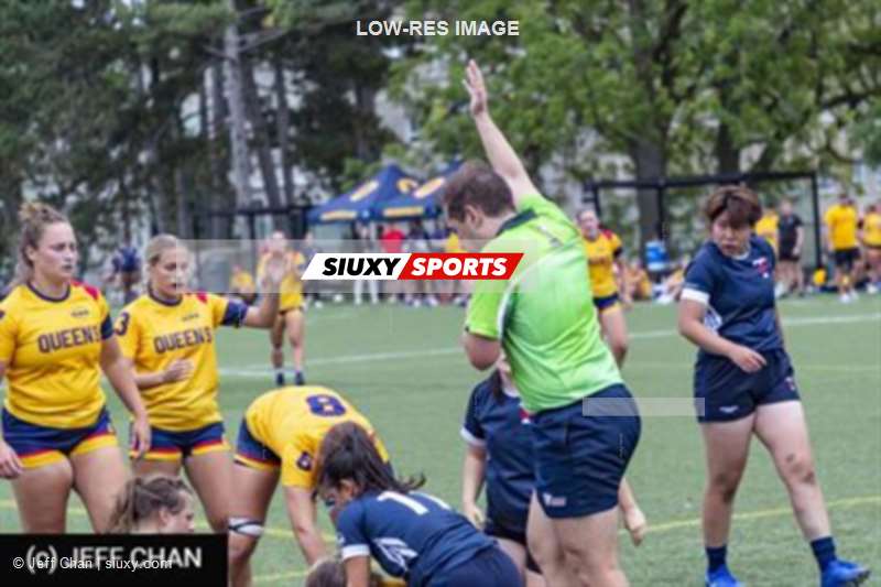 OUA 2023 Queen's (W) vs Toronto
