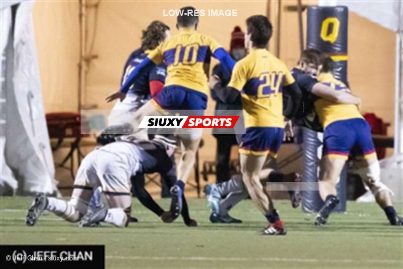 CANUMENS 2021 - Queen's U vs U British Columbia - by Jeff Chan