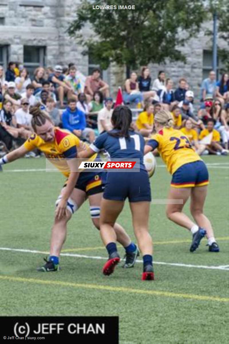 OUA 2023 Queen's (W) vs Toronto