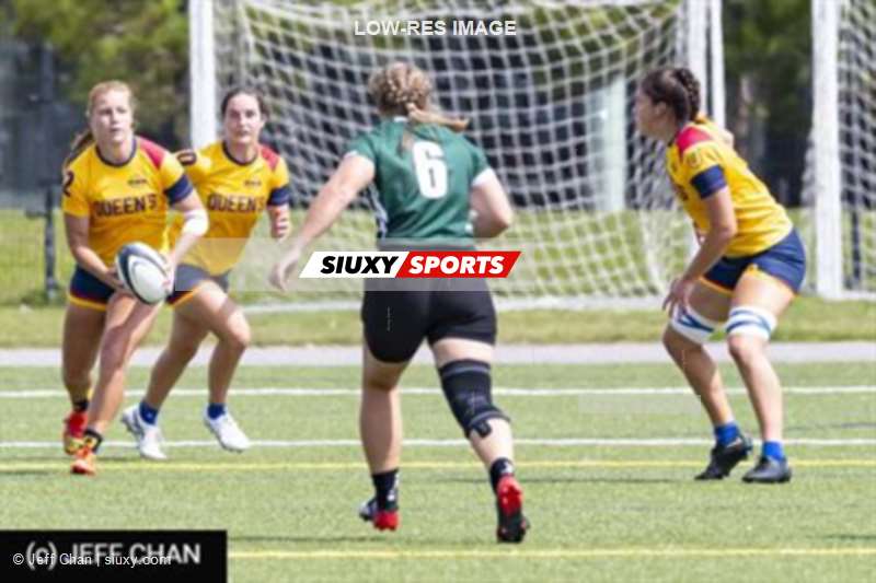 OUA 2023 Queen's (W) vs Trent