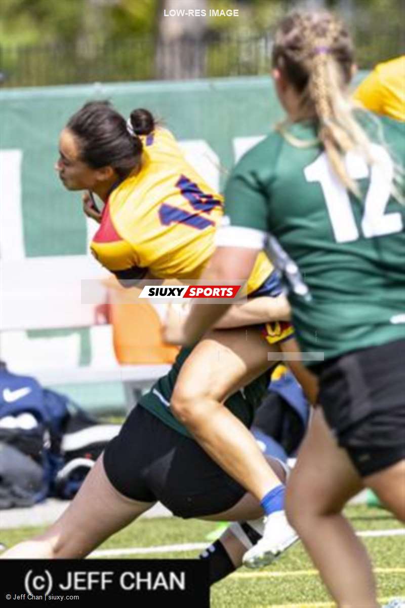 OUA 2023 Queen's (W) vs Trent
