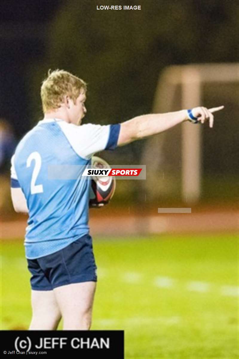CANUMENS 2018 - U Victoria vs U New Brunswick by Jeff Chan