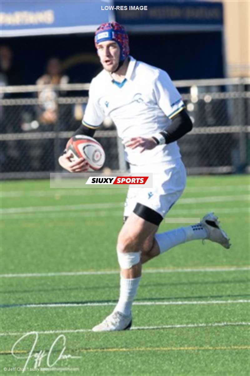CANUMENS 2023 - Semi final - Trinity W vs Calgary U by Jeff Chan