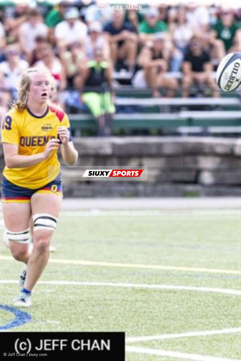 OUA 2023 Queen's (W) vs Trent
