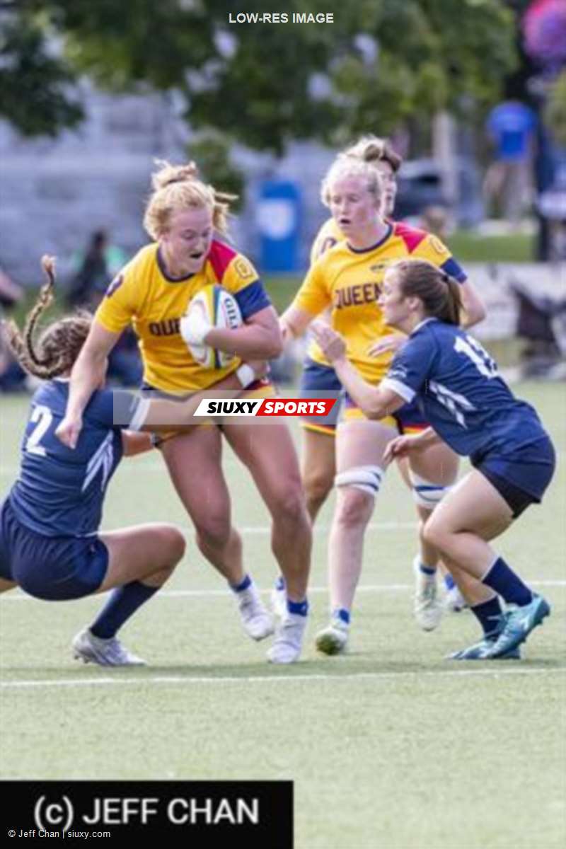 OUA 2023 Queen's (W) vs Toronto