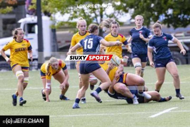 OUA 2023 Queen's (W) vs Toronto