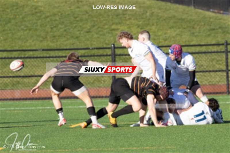 CANUMENS 2023 - Semi final - Trinity W vs Calgary U by Jeff Chan