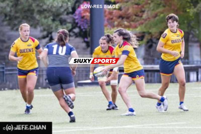 OUA 2023 Queen's (W) vs Toronto