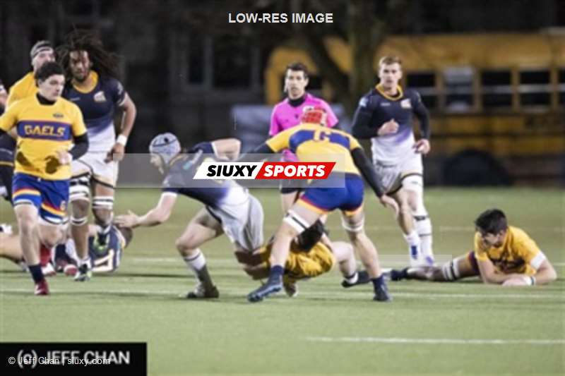 CANUMENS 2021 - Queen's U vs U British Columbia - by Jeff Chan