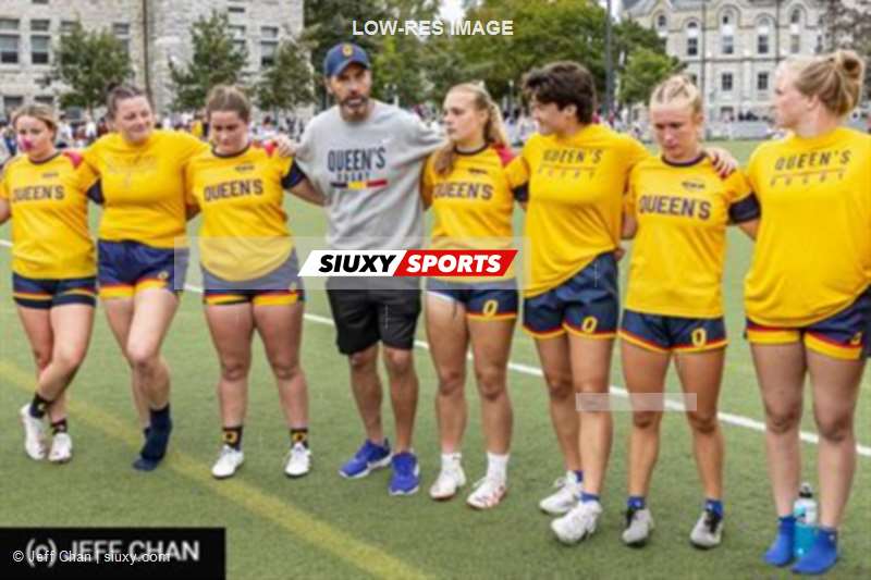 OUA 2023 Queen's (W) vs Toronto