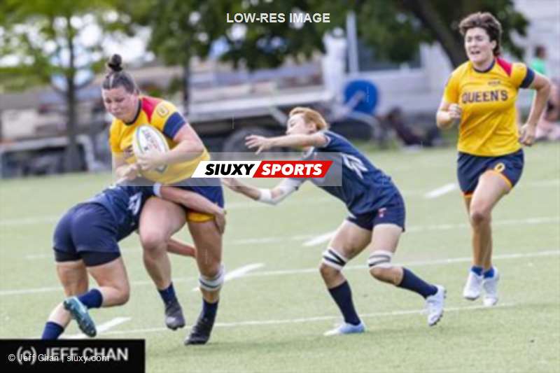 OUA 2023 Queen's (W) vs Toronto