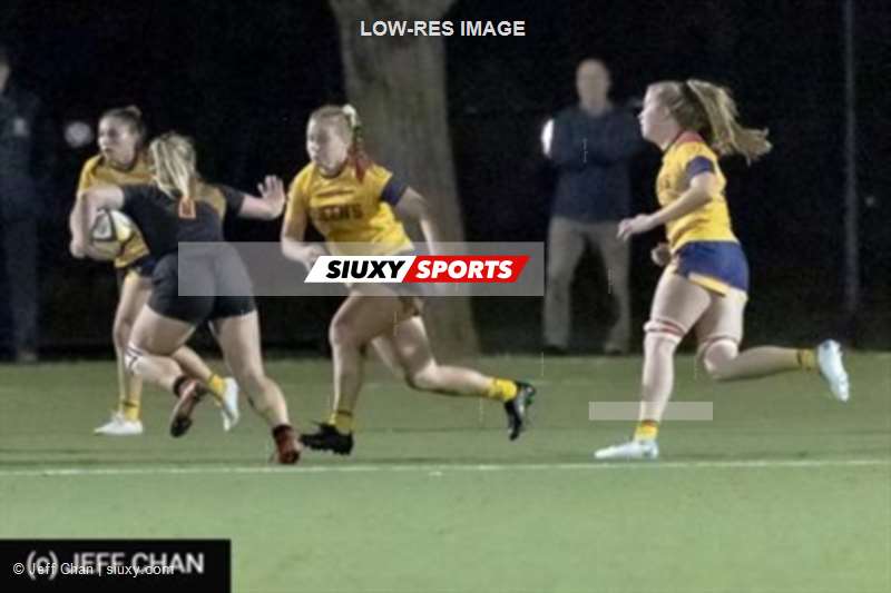 OUA 2023 Queen's (W) vs Guelph Final