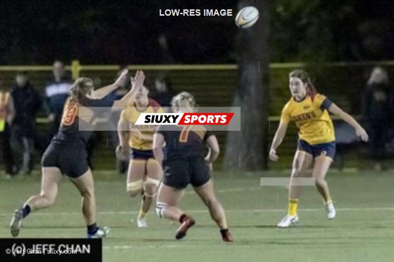 OUA 2023 Queen's (W) vs Guelph Final