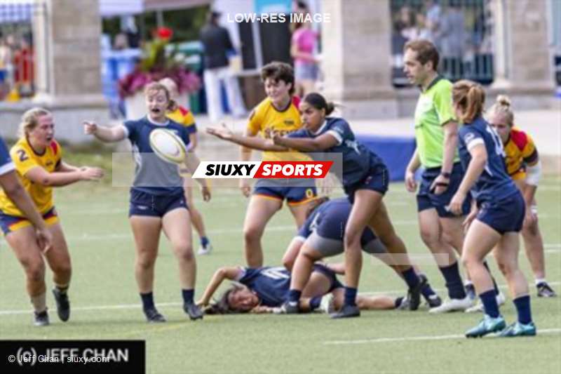 OUA 2023 Queen's (W) vs Toronto