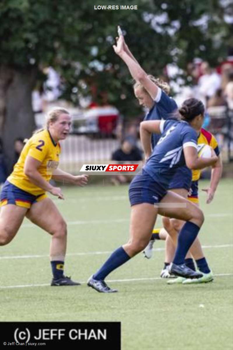 OUA 2023 Queen's (W) vs Toronto