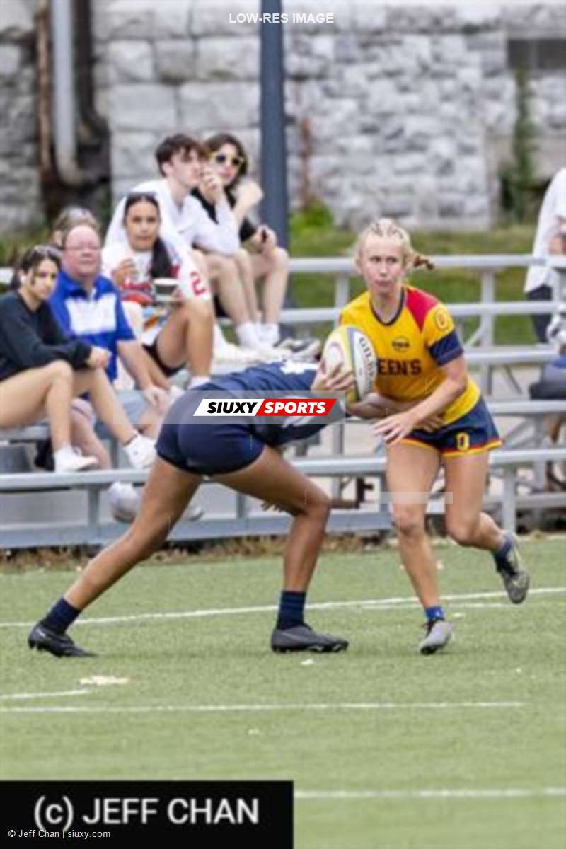 OUA 2023 Queen's (W) vs Toronto