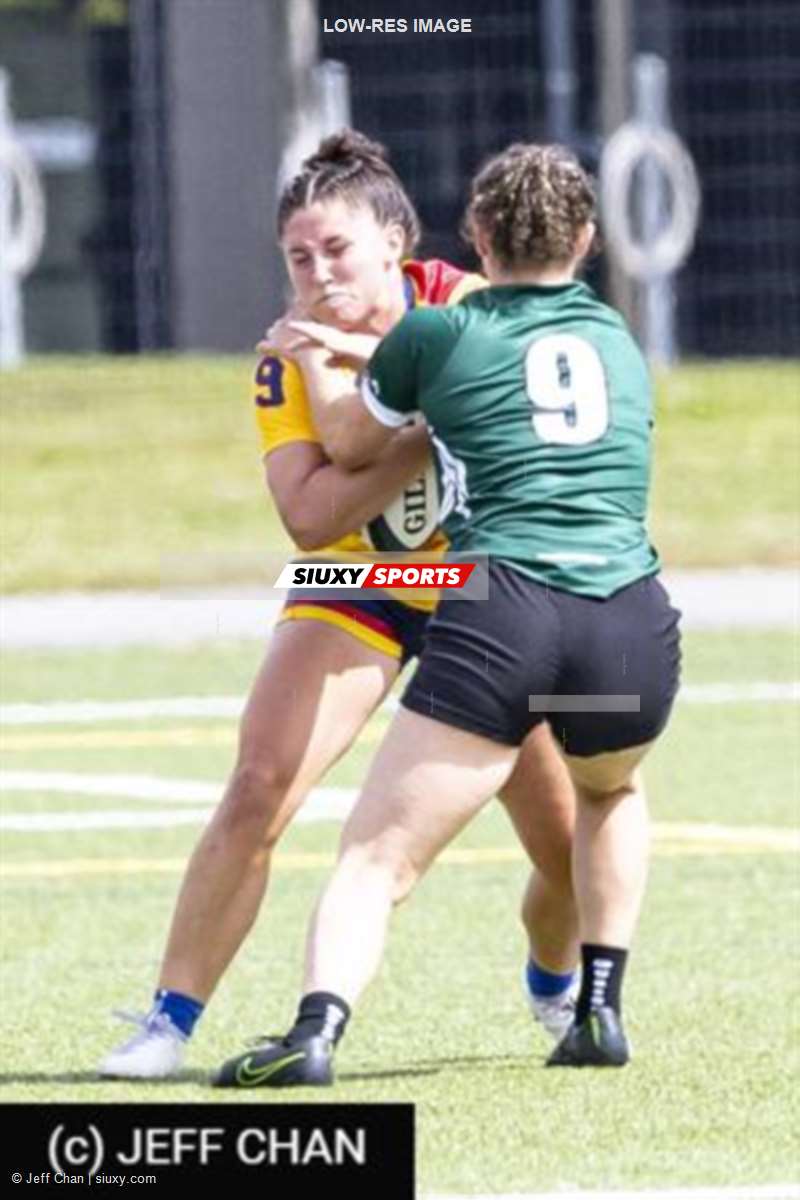 OUA 2023 Queen's (W) vs Trent
