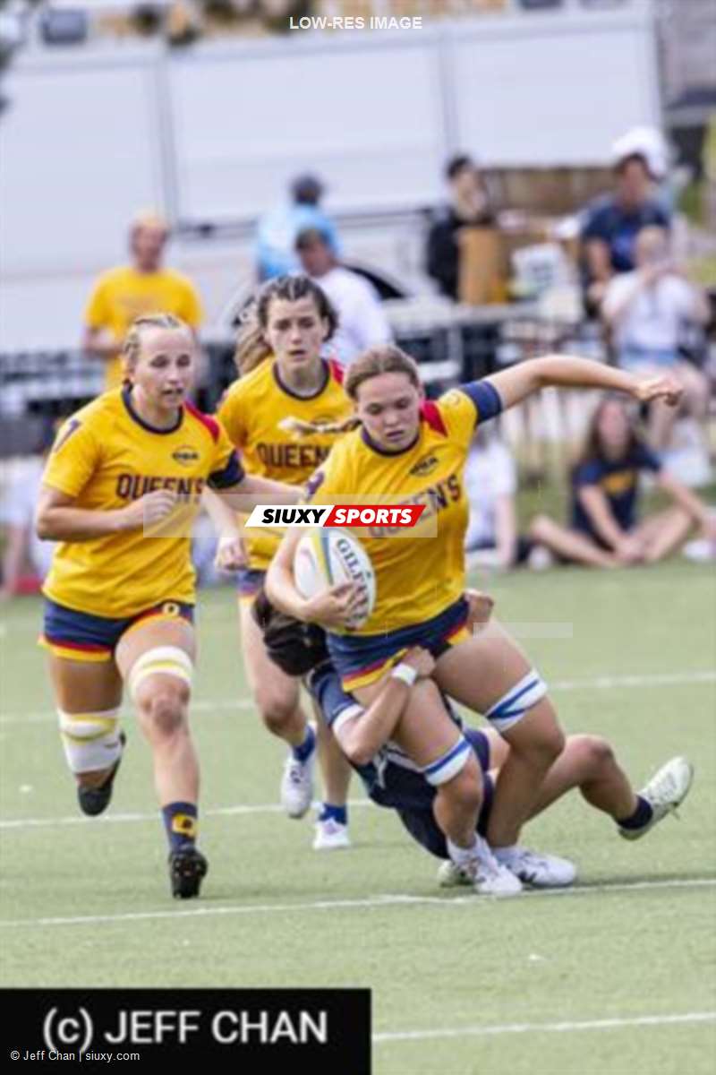 OUA 2023 Queen's (W) vs Toronto