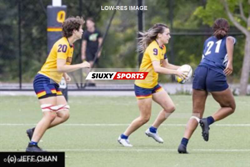 OUA 2023 Queen's (W) vs Toronto