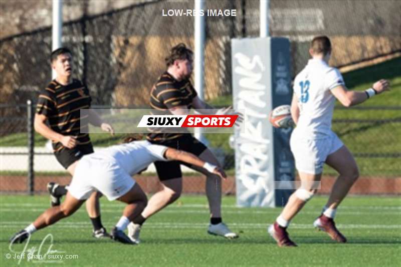 CANUMENS 2023 - Semi final - Trinity W vs Calgary U by Jeff Chan