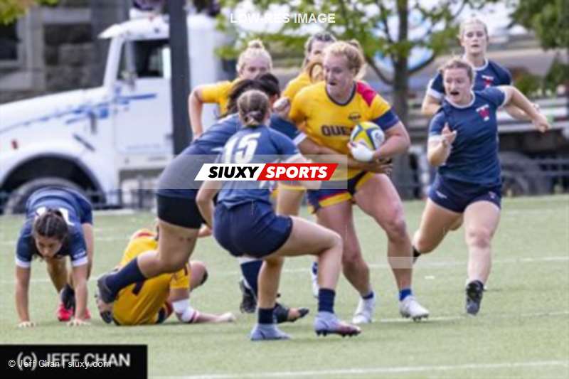 OUA 2023 Queen's (W) vs Toronto