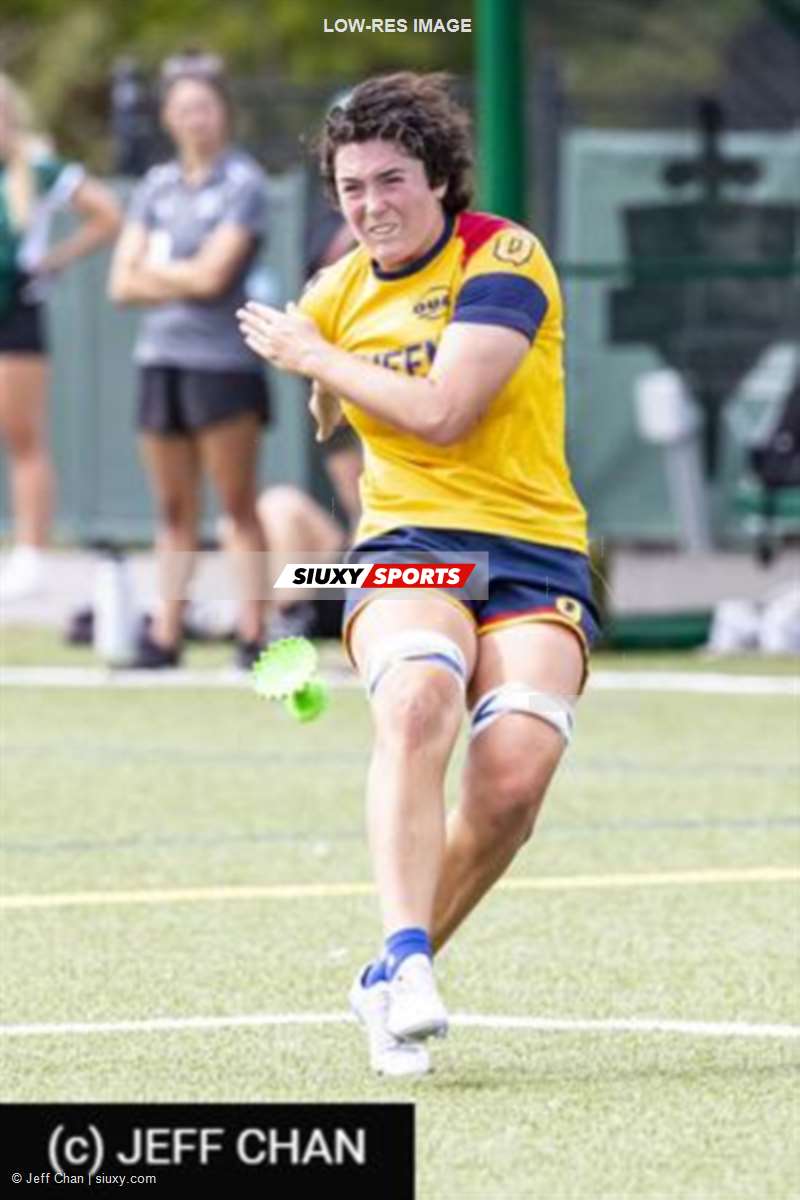 OUA 2023 Queen's (W) vs Trent