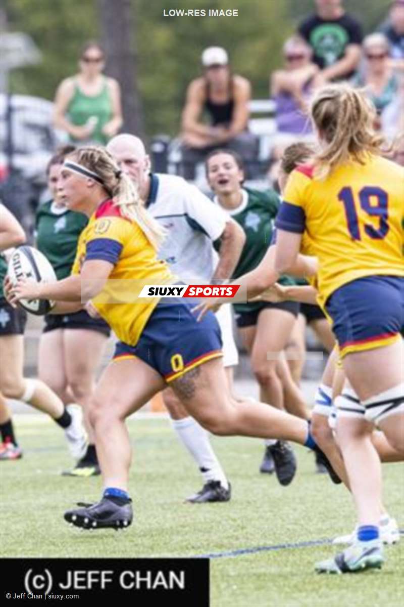 OUA 2023 Queen's (W) vs Trent