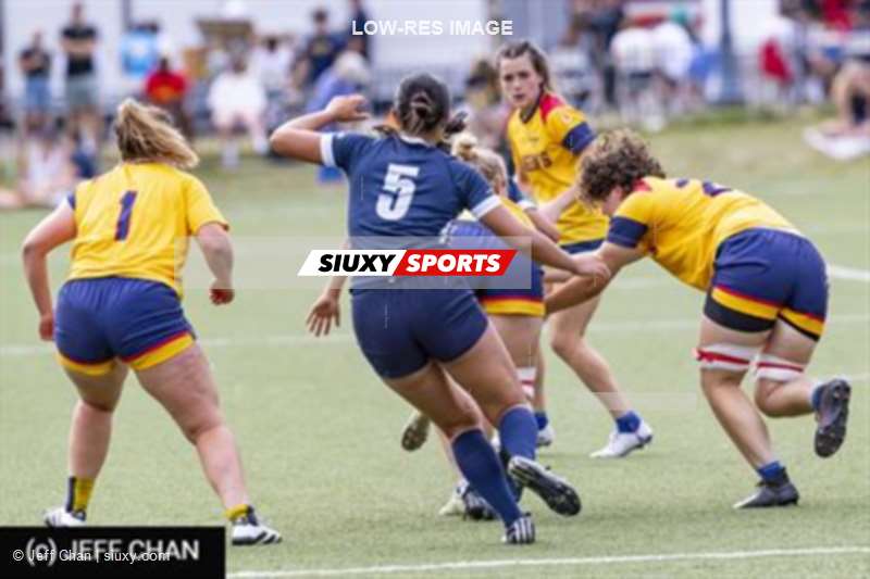 OUA 2023 Queen's (W) vs Toronto