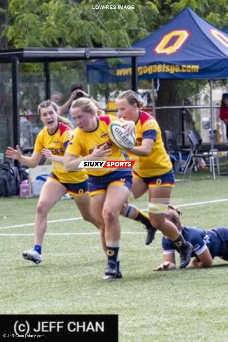 OUA 2023 Queen's (W) vs Toronto