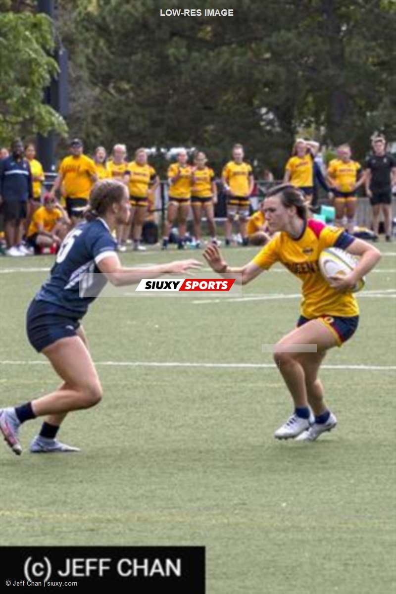 OUA 2023 Queen's (W) vs Toronto