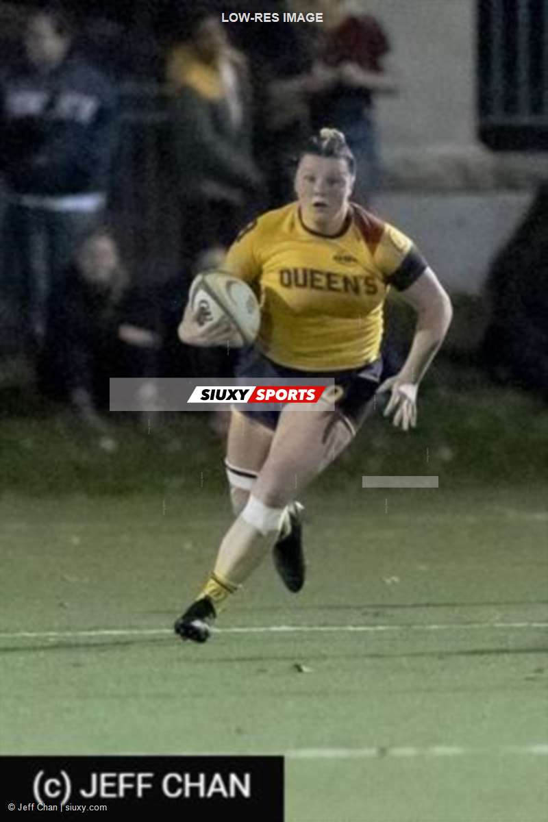 OUA 2023 Queen's (W) vs Guelph Final