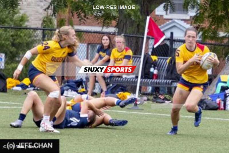 OUA 2023 Queen's (W) vs Toronto