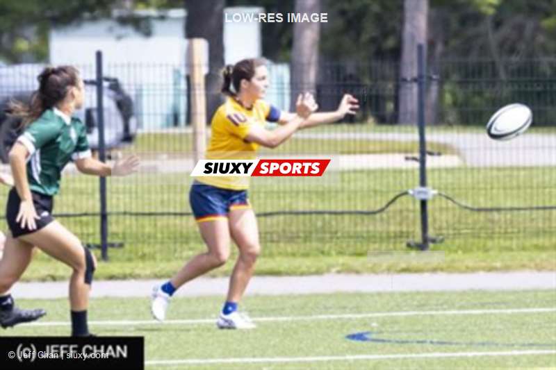 OUA 2023 Queen's (W) vs Trent