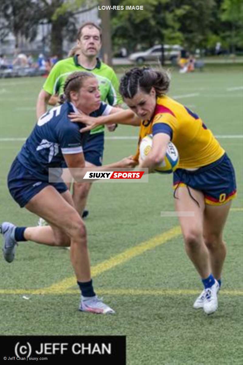 OUA 2023 Queen's (W) vs Toronto