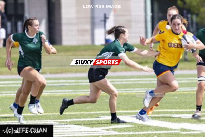 OUA 2023 Queen's (W) vs Trent