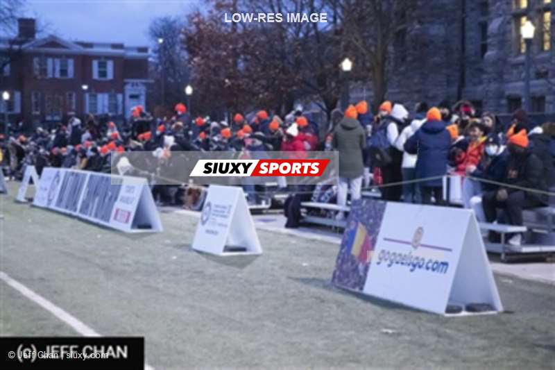 CANUMENS 2021 - Queen's U vs U British Columbia - by Jeff Chan